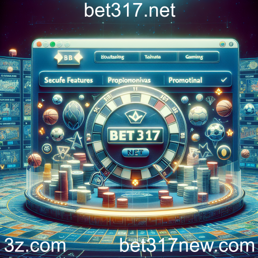 Apostas em Bet317.net: Um Mundo de Oportunidades no Jogo Online