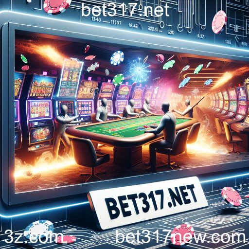 Explorando a Categoria de Jogos no bet317.net