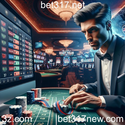 A Experiência de Apostas Ao Vivo no Bet317.net