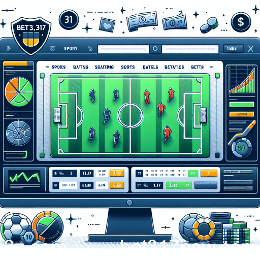 Explorando a Categoria de Esportes no Bet317: Sua Porta de Entrada para Apostas Empolgantes